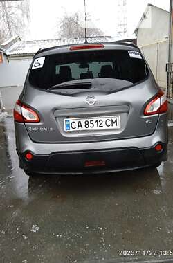 Внедорожник / Кроссовер Nissan Qashqai+2 2011 в Тальном