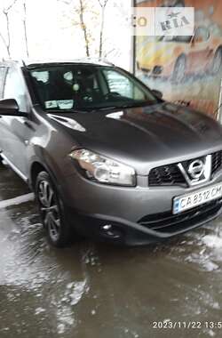 Внедорожник / Кроссовер Nissan Qashqai+2 2011 в Тальном