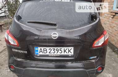 Внедорожник / Кроссовер Nissan Qashqai+2 2013 в Липовце