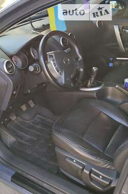 Внедорожник / Кроссовер Nissan Qashqai+2 2009 в Киеве