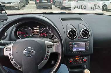 Позашляховик / Кросовер Nissan Qashqai+2 2013 в Полтаві