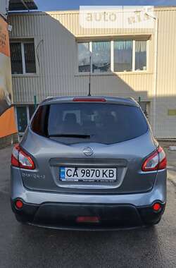 Позашляховик / Кросовер Nissan Qashqai+2 2011 в Умані