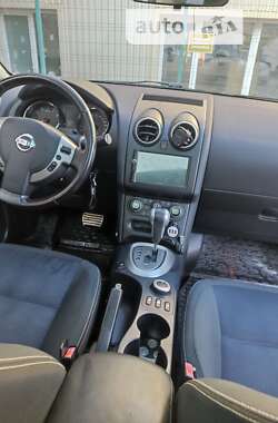 Позашляховик / Кросовер Nissan Qashqai+2 2011 в Умані