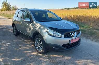 Позашляховик / Кросовер Nissan Qashqai+2 2013 в Дубні