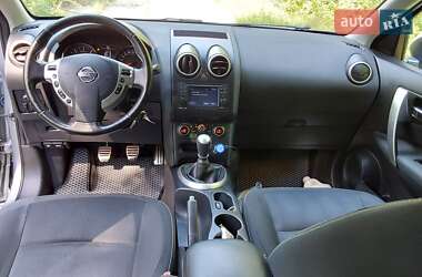 Позашляховик / Кросовер Nissan Qashqai+2 2013 в Дубні