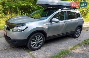 Позашляховик / Кросовер Nissan Qashqai+2 2013 в Дубні