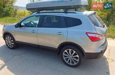 Позашляховик / Кросовер Nissan Qashqai+2 2013 в Дубні