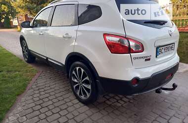 Внедорожник / Кроссовер Nissan Qashqai+2 2012 в Каменке-Бугской