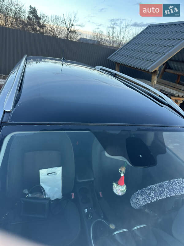 Позашляховик / Кросовер Nissan Qashqai+2 2012 в Сарнах