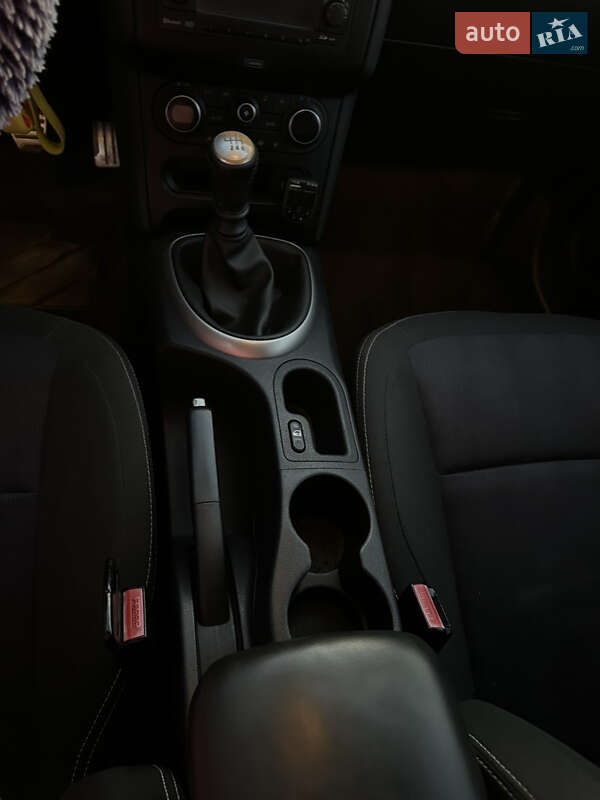 Позашляховик / Кросовер Nissan Qashqai+2 2012 в Сарнах