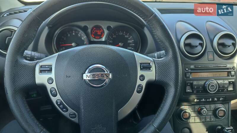 Позашляховик / Кросовер Nissan Qashqai+2 2008 в Ніжині
