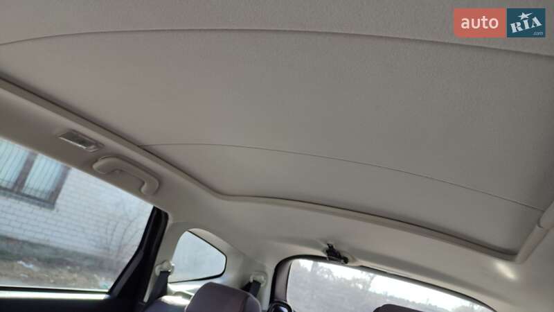 Позашляховик / Кросовер Nissan Qashqai+2 2008 в Ніжині