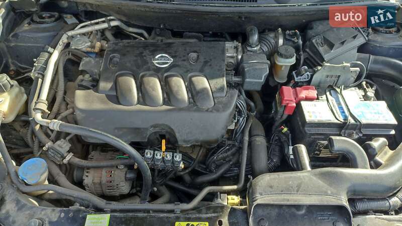 Позашляховик / Кросовер Nissan Qashqai+2 2008 в Ніжині