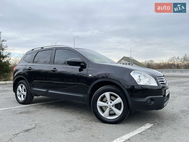 Внедорожник / Кроссовер Nissan Qashqai+2 2008 в Звягеле