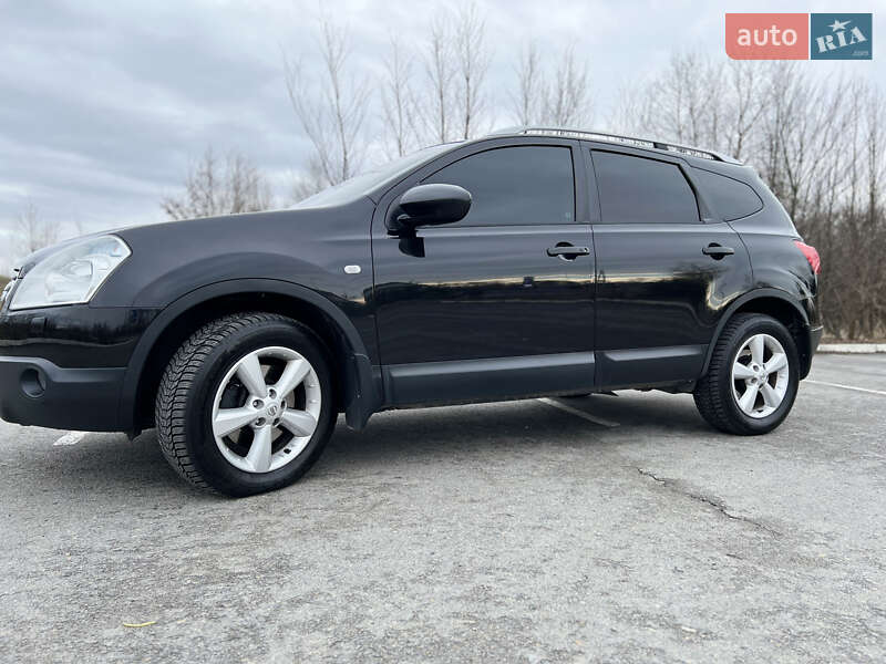 Внедорожник / Кроссовер Nissan Qashqai+2 2008 в Звягеле