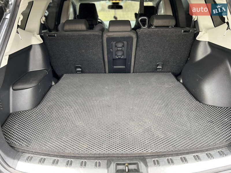 Внедорожник / Кроссовер Nissan Qashqai+2 2008 в Звягеле