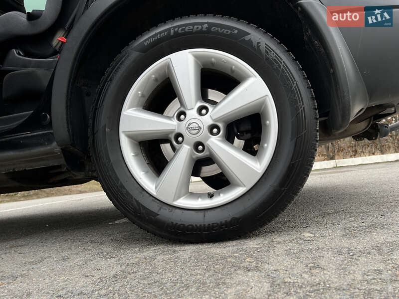 Внедорожник / Кроссовер Nissan Qashqai+2 2008 в Звягеле