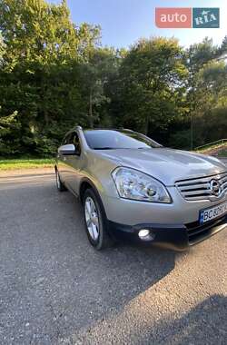 Позашляховик / Кросовер Nissan Qashqai+2 2008 в 