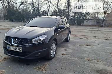 Позашляховик / Кросовер Nissan Qashqai+2 2012 в Покровському