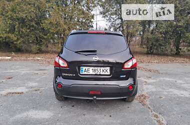 Позашляховик / Кросовер Nissan Qashqai+2 2012 в Покровському