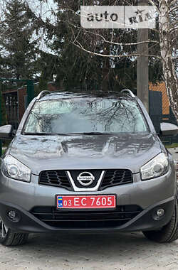 Внедорожник / Кроссовер Nissan Qashqai+2 2012 в Стрые