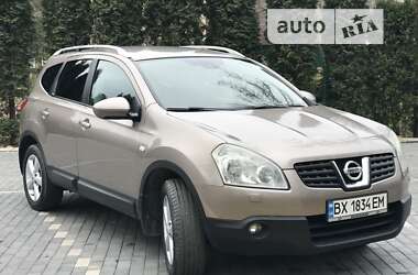 Позашляховик / Кросовер Nissan Qashqai+2 2008 в Шепетівці