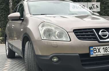 Внедорожник / Кроссовер Nissan Qashqai+2 2008 в Шепетовке