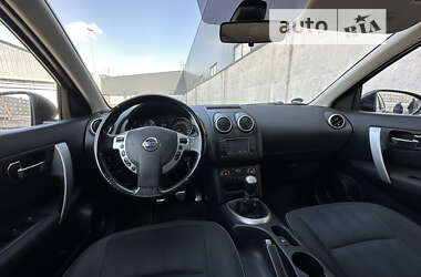 Внедорожник / Кроссовер Nissan Qashqai+2 2011 в Киеве