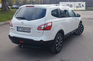 Позашляховик / Кросовер Nissan Qashqai+2 2012 в Івано-Франківську