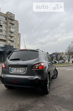 Внедорожник / Кроссовер Nissan Qashqai+2 2013 в Луцке