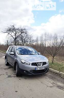 Внедорожник / Кроссовер Nissan Qashqai+2 2010 в Ковеле