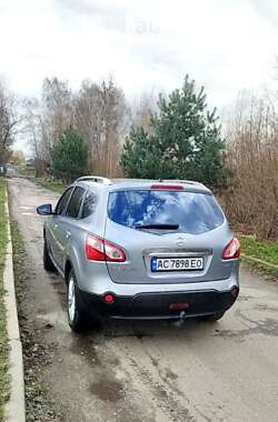 Внедорожник / Кроссовер Nissan Qashqai+2 2010 в Ковеле