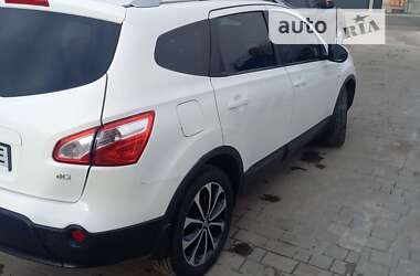 Позашляховик / Кросовер Nissan Qashqai+2 2012 в Кам'янці-Бузькій