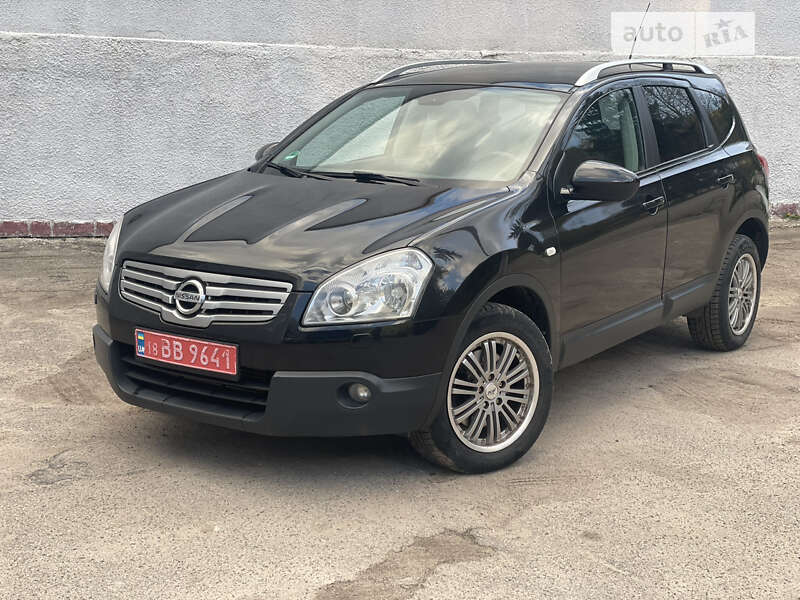 Nissan Qashqai+2 2009