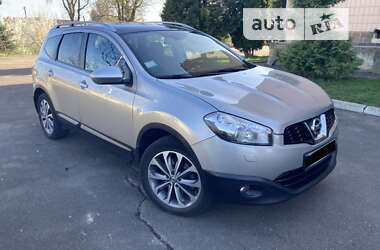 Внедорожник / Кроссовер Nissan Qashqai+2 2011 в Ровно