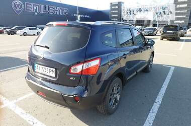 Внедорожник / Кроссовер Nissan Qashqai+2 2011 в Киеве