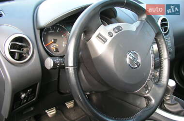 Внедорожник / Кроссовер Nissan Qashqai+2 2013 в Черкассах