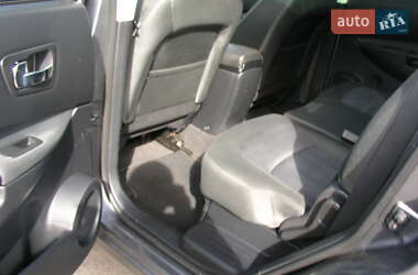 Внедорожник / Кроссовер Nissan Qashqai+2 2013 в Черкассах