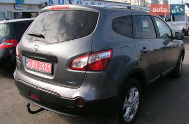 Внедорожник / Кроссовер Nissan Qashqai+2 2013 в Черкассах