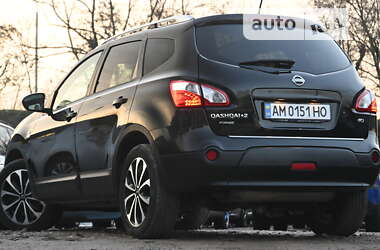 Внедорожник / Кроссовер Nissan Qashqai+2 2011 в Бердичеве