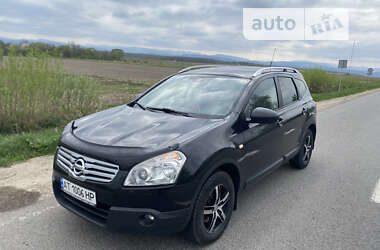 Позашляховик / Кросовер Nissan Qashqai+2 2008 в Долині