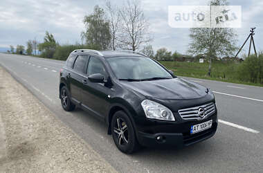 Позашляховик / Кросовер Nissan Qashqai+2 2008 в Долині