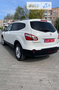 Позашляховик / Кросовер Nissan Qashqai+2 2012 в Луцьку