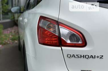 Позашляховик / Кросовер Nissan Qashqai+2 2013 в Рівному