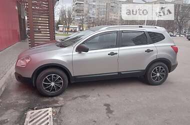 Позашляховик / Кросовер Nissan Qashqai+2 2009 в Сумах