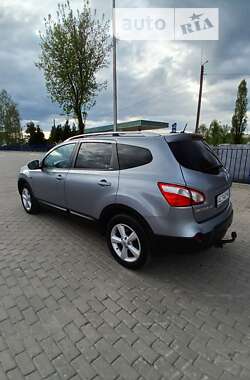 Позашляховик / Кросовер Nissan Qashqai+2 2012 в Ковелі