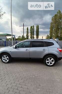 Внедорожник / Кроссовер Nissan Qashqai+2 2012 в Ковеле