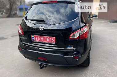 Внедорожник / Кроссовер Nissan Qashqai+2 2013 в Великой Багачке