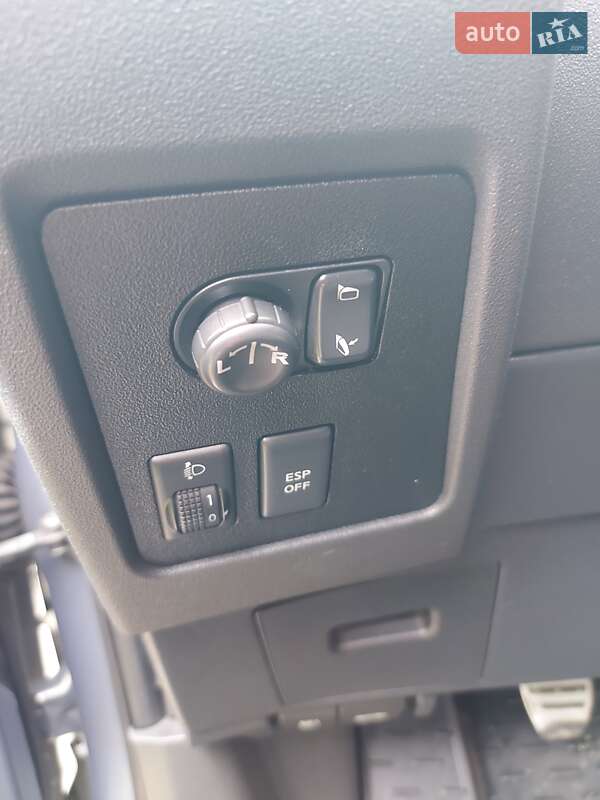 Внедорожник / Кроссовер Nissan Qashqai+2 2009 в Тернополе