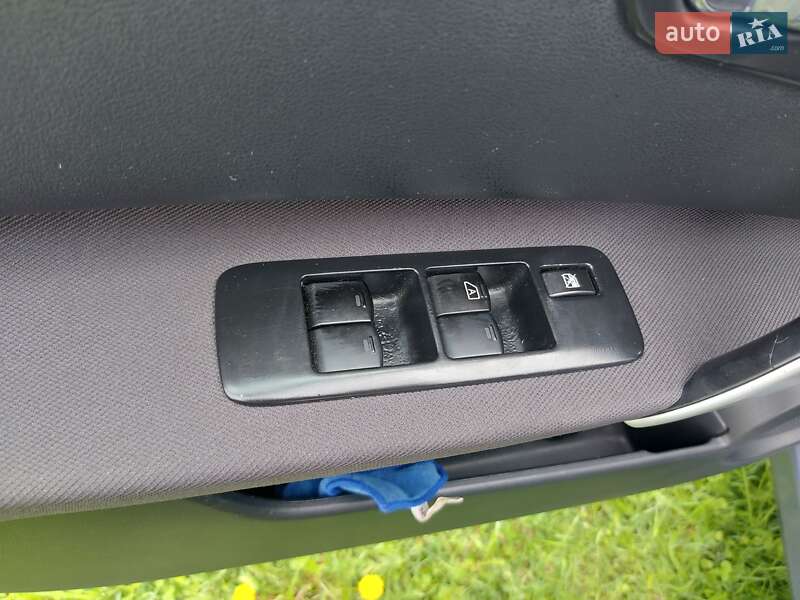 Внедорожник / Кроссовер Nissan Qashqai+2 2009 в Тернополе